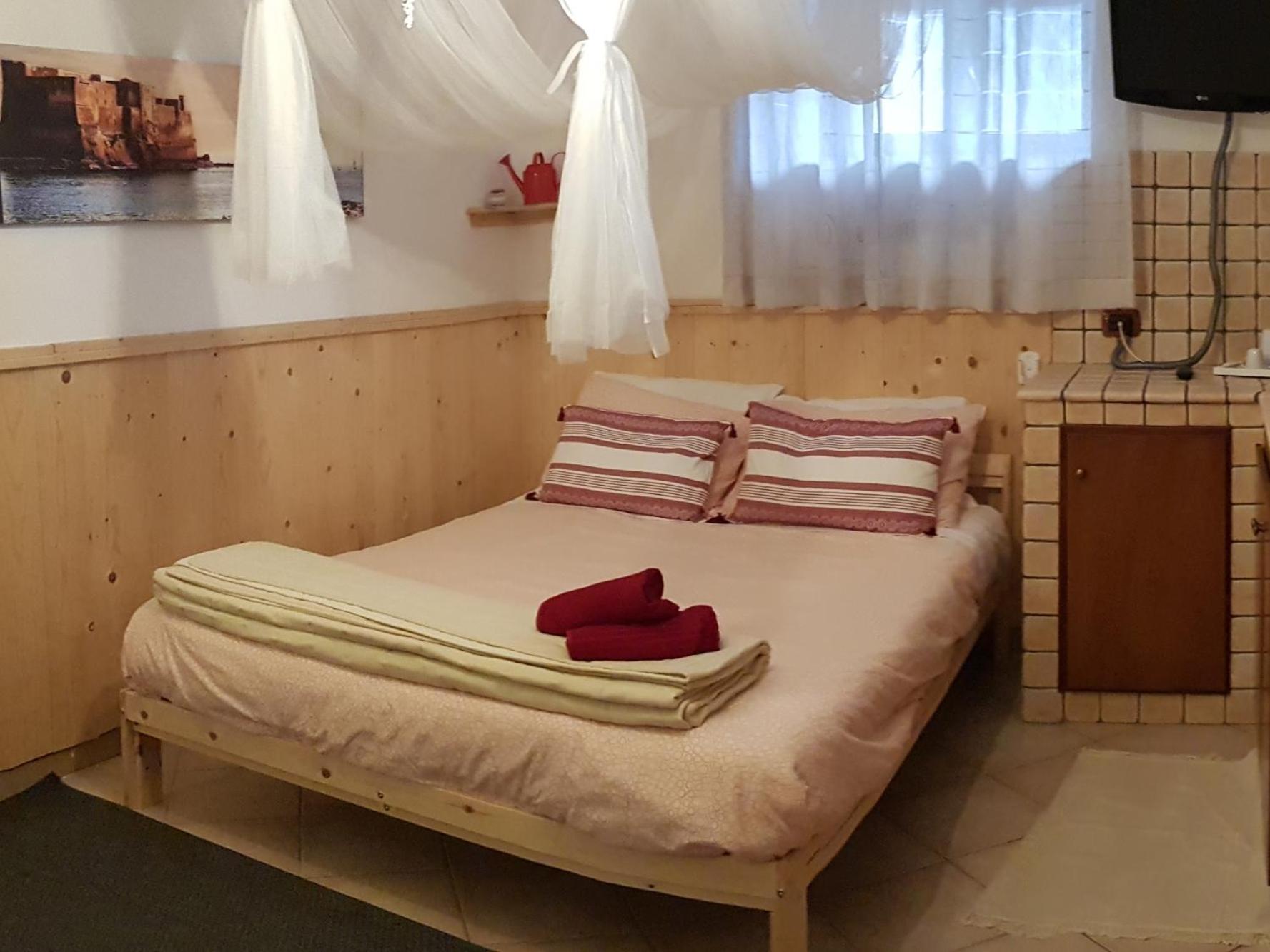 Tabor 1 Garden & Parking Apartment Naples Bilik gambar