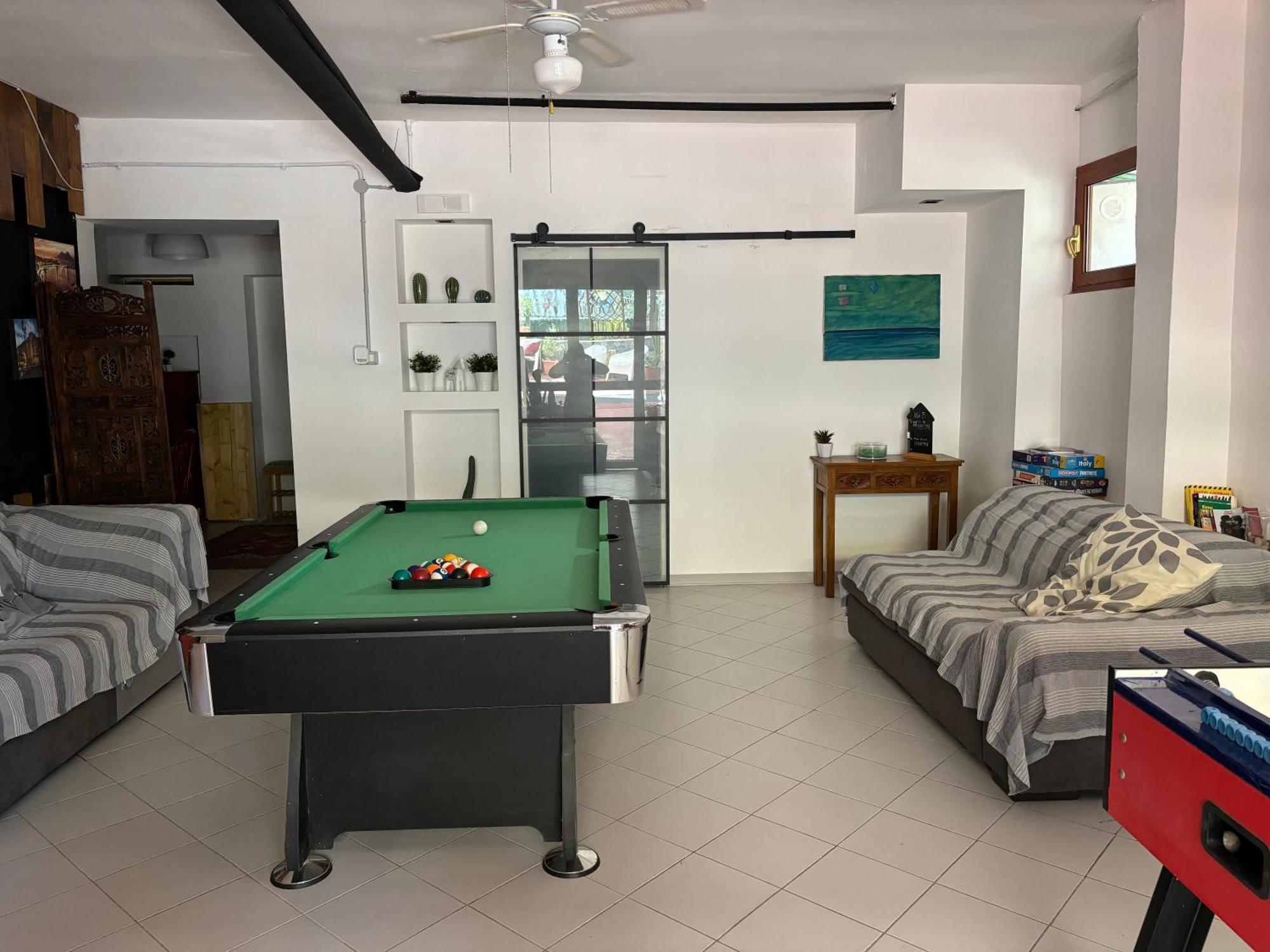 Tabor 1 Garden & Parking Apartment Naples Luaran gambar