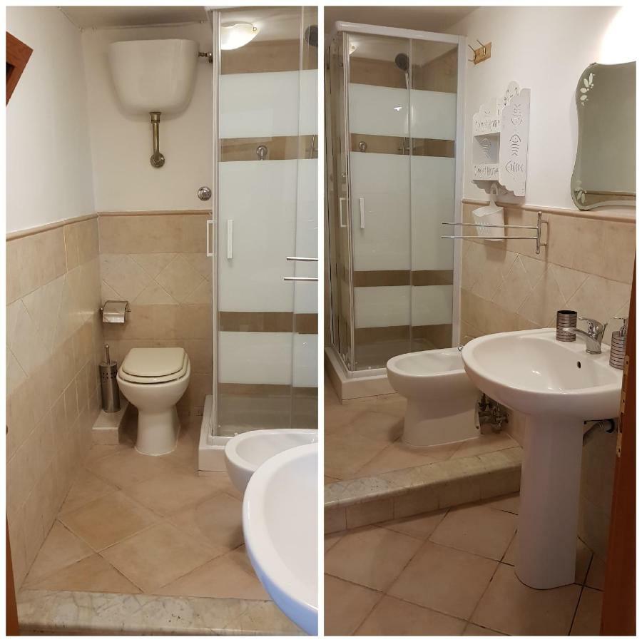 Tabor 1 Garden & Parking Apartment Naples Luaran gambar