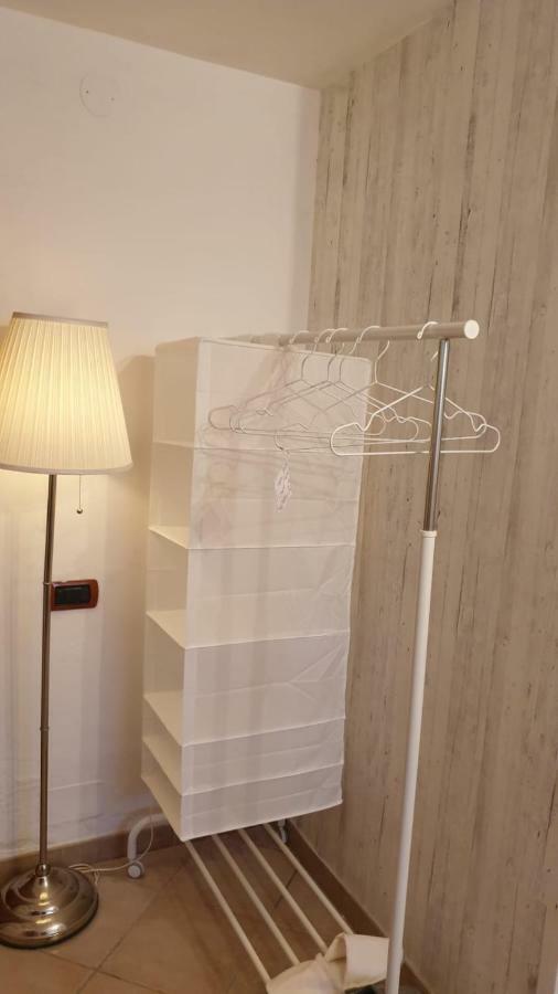 Tabor 1 Garden & Parking Apartment Naples Luaran gambar